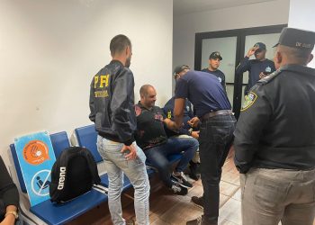 Cositorto llega a la Argentina tras ser extraditado y será trasladado al penal de Bouwer