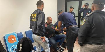 Cositorto llega a la Argentina tras ser extraditado y será trasladado al penal de Bouwer