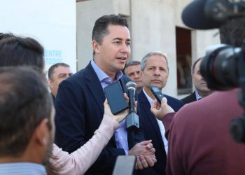 Calvo se sumó al rechazo cordobés frente a la renta inesperada: “Argentina no soporta un impuesto más”