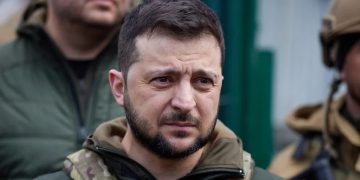 Zelenski: Ucrania sigue «dispuesta» a negociar con Rusia para «parar la guerra»