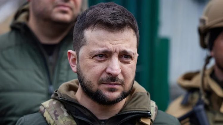 Zelenski: Ucrania sigue "dispuesta" a negociar con Rusia para "parar la guerra"