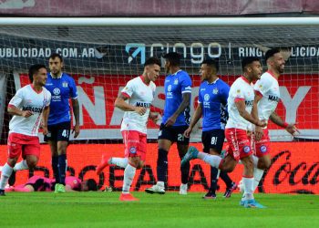 Talleres cayó en La Paternal ante Argentinos Juniors