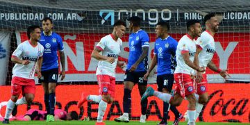 Talleres cayó en La Paternal ante Argentinos Juniors