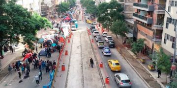 El Defensor pidió a las autoridades y organizaciones sociales por el derecho de circulación