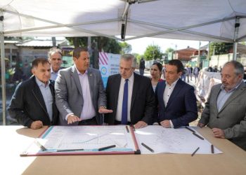 El Presidente regresa a Córdoba con señales hacia la interna del FdT