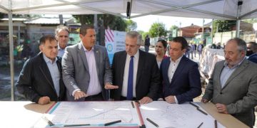 El Presidente regresa a Córdoba con señales hacia la interna del FdT