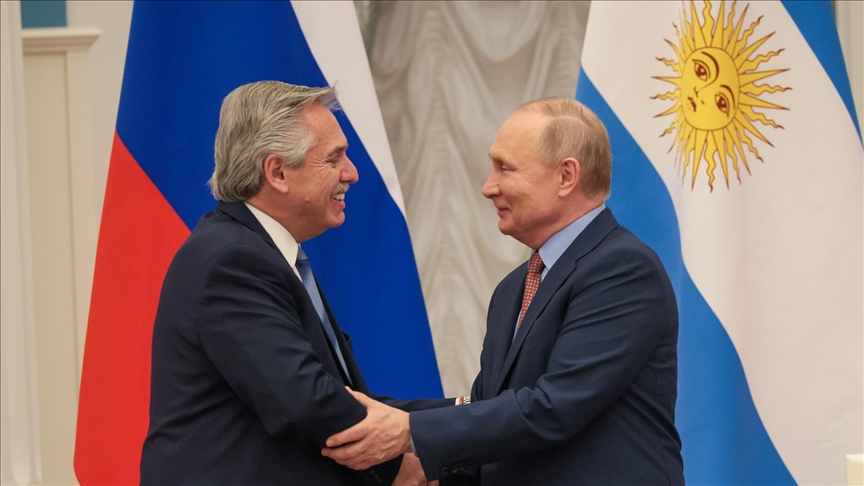 Argentina gira en su política exterior y vota en contra de Rusia en la ONU