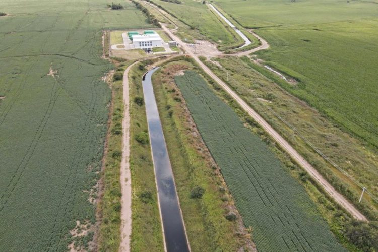 Fue aprobado el crédito por US$50.000.000 para el acueducto Santa Fe - Córdoba