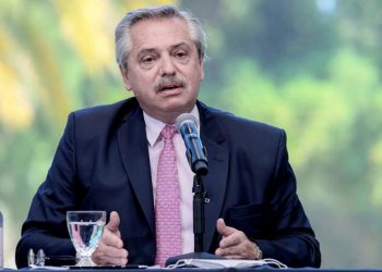 Alberto Fernández llamó a «federalizar la inversión en materia de ciencia y tecnología»