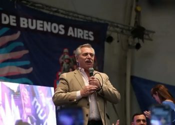 Fernández dijo estar enfocado en que “los que más ganan sean los que más aporten”