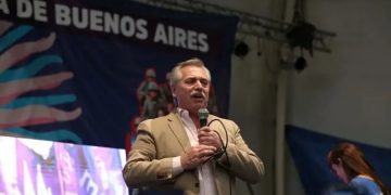 Fernández dijo estar enfocado en que “los que más ganan sean los que más aporten”