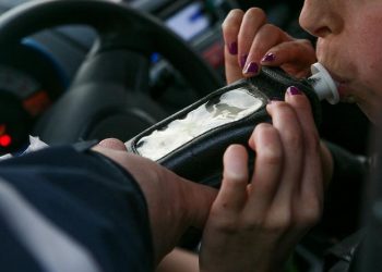 Concejales discutirán el proyecto de tolerancia cero para la alcoholemia a conductores