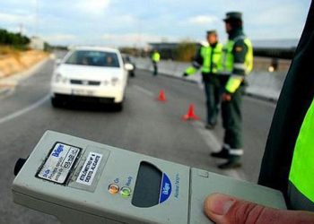 Desde mañana vuelven los controles de alcoholemia
