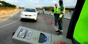 Desde mañana vuelven los controles de alcoholemia