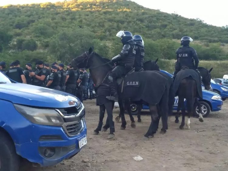 Ambientalistas de Paravachasca protestarán contra la autovía