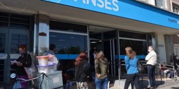 Ante el paro bancario, la Anses adelantó el pago de jubilaciones