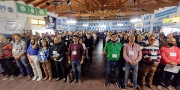 Impulso de Aoita a la unidad de todo el movimiento obrero