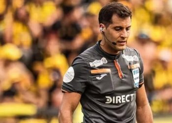 Los árbitros para el debut de Talleres