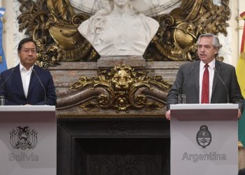 Bolivia garantiza a la Argentina la misma provisión de gas que en 2021