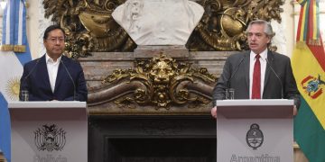 Bolivia garantiza a la Argentina la misma provisión de gas que en 2021