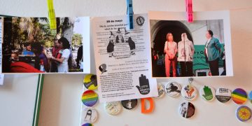 Presentan un archivo digital sobre feminismos