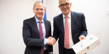 Buscan trasladar la experiencia de Israel en el manejo del riego