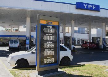 Expendedores advierten que está faltando un 20% de gasoil