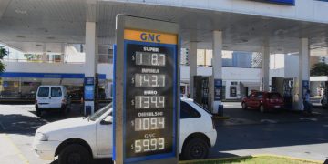 Expendedores advierten que está faltando un 20% de gasoil