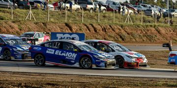 La próxima del TC2000 será en Concordia