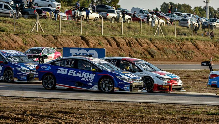 La próxima del TC2000 será en Concordia