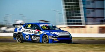 Pezzini se impuso en la segunda carrera del TCR