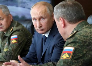 Rusia volverá a atacar Kiev y amenaza a EE.UU.por armar a Ucrania: «Habrá consecuencias impredecibles»