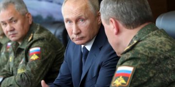 Rusia volverá a atacar Kiev y amenaza a EE.UU.por armar a Ucrania: «Habrá consecuencias impredecibles»