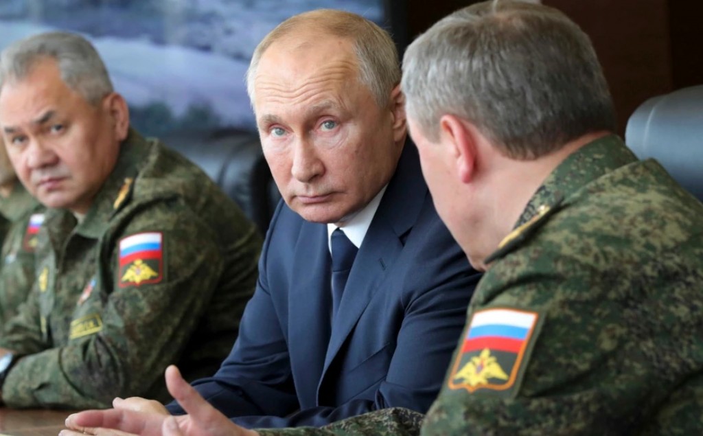 Rusia volverá a atacar Kiev y amenaza a EE.UU.por armar a Ucrania: "Habrá consecuencias impredecibles"