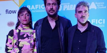 «Pequeña flor» abrió el Bafici