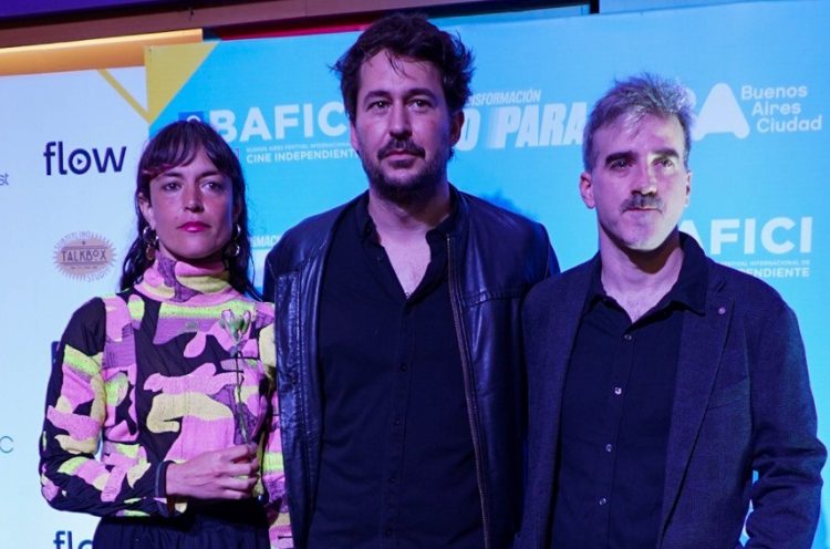 "Pequeña flor" abrió el Bafici