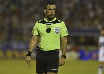 Baliño será el árbitro de Belgrano-Riestra