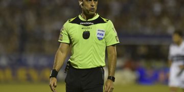 Baliño será el árbitro de Belgrano-Riestra
