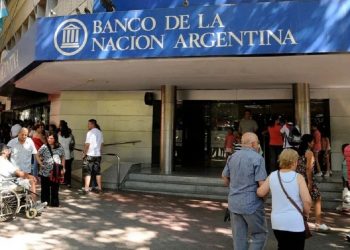 El Banco Nación suspende la necesidad del trámite de fe de vida para jubilados y pensionados