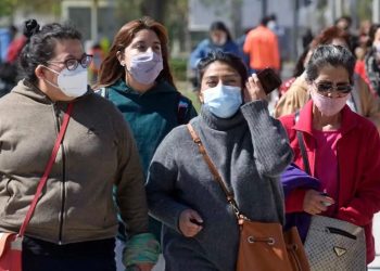 Ya no será obligatorio el uso de barbijo en espacios abiertos