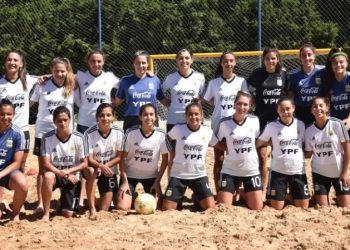 La Selección Argentina jugará en El Salvador