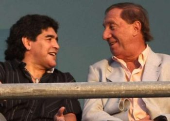 Bilardo finalmente supo de la muerte de Maradona y ésta fue su reacción