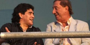 Bilardo finalmente supo de la muerte de Maradona y ésta fue su reacción