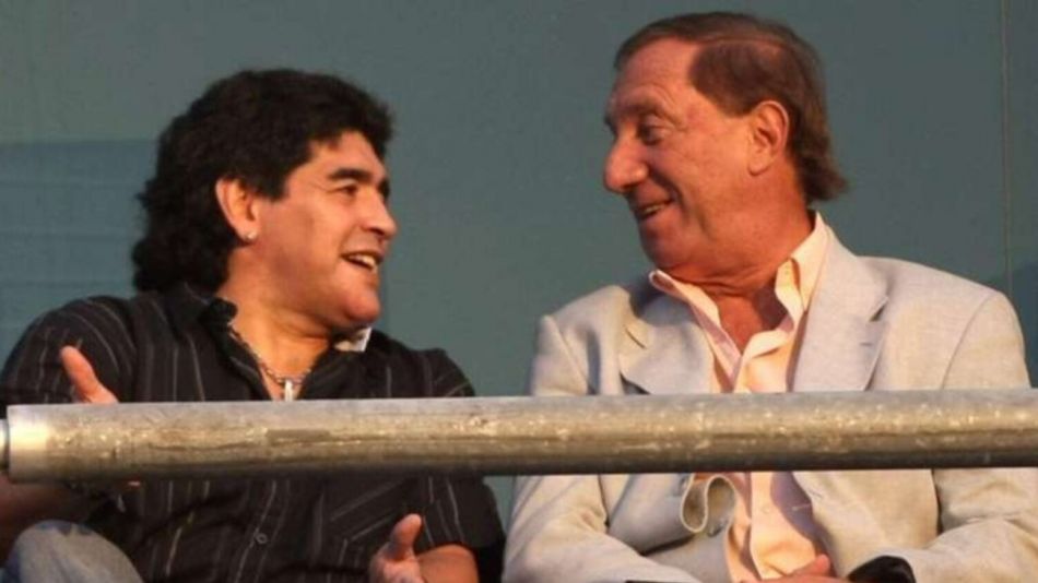 Bilardo finalmente supo de la muerte de Maradona y ésta fue su reacción