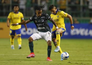 Boca recibió un cachetazo en el debut ante Deportivo Cali