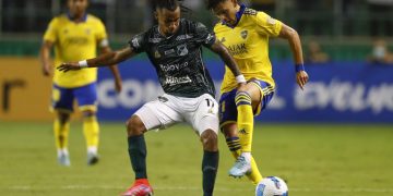 Boca recibió un cachetazo en el debut ante Deportivo Cali