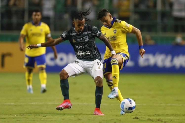 Boca recibió un cachetazo en el debut ante Deportivo Cali