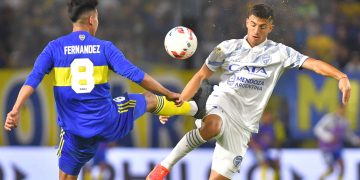 Boca igualó ante Godoy Cruz y sigue sin ganar en la Bombonera