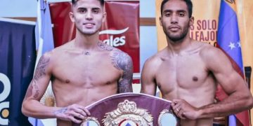 Carlos Alanís liquidó a Uzcategui y es nuevo campeón juvenil