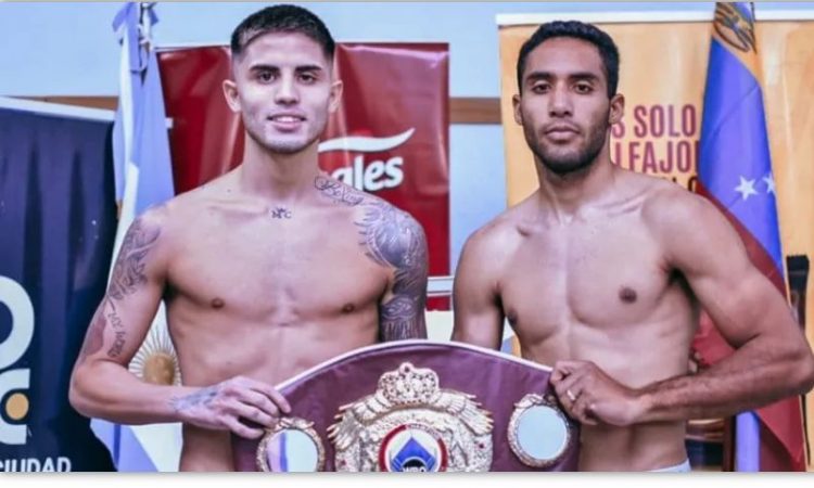 Carlos Alanís liquidó a Uzcategui y es nuevo campeón juvenil